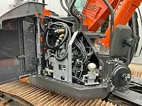 2021 hitachi zx135usbl-6 rupsgraafmachine - afbeelding 18 van  28