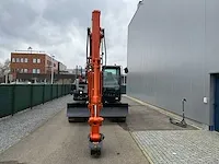 2021 hitachi zx135usbl-6 rupsgraafmachine - afbeelding 12 van  28