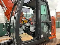 2021 hitachi zx135usbl-6 rupsgraafmachine - afbeelding 26 van  28