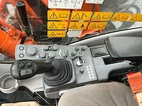 2021 hitachi zx135usbl-6 rupsgraafmachine - afbeelding 27 van  28