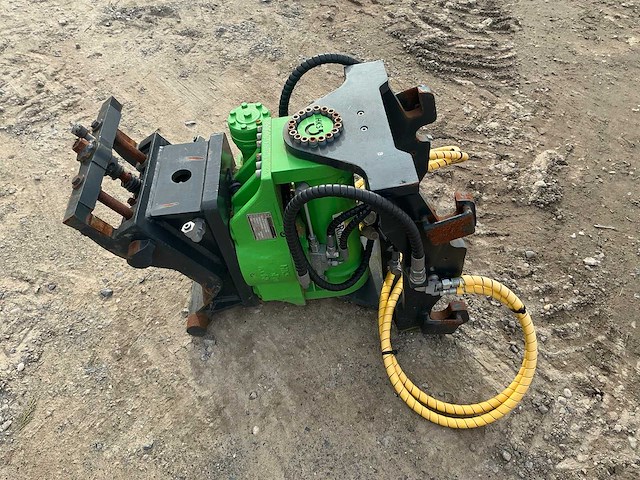 2021 hks tr-k 60 tilt rotator - afbeelding 1 van  5