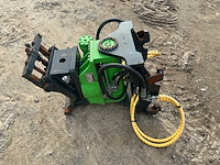 2021 hks tr-k 60 tilt rotator - afbeelding 1 van  5