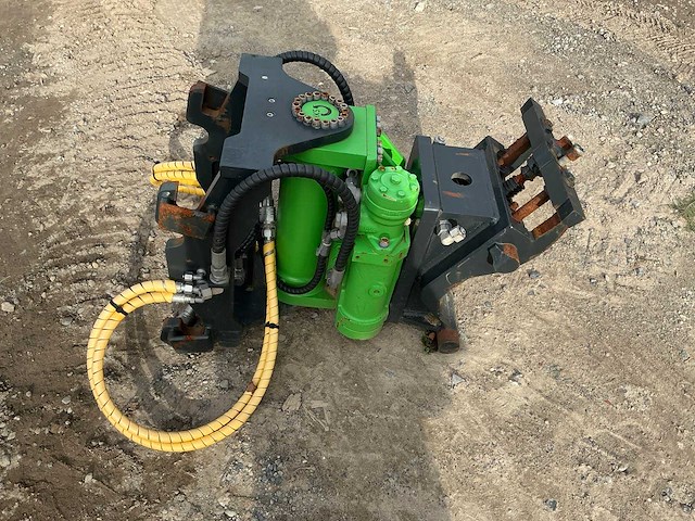 2021 hks tr-k 60 tilt rotator - afbeelding 2 van  5