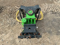 2021 hks tr-k 60 tilt rotator - afbeelding 3 van  5