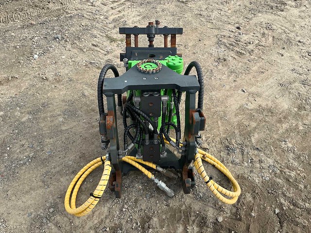 2021 hks tr-k 60 tilt rotator - afbeelding 4 van  5