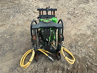 2021 hks tr-k 60 tilt rotator - afbeelding 4 van  5