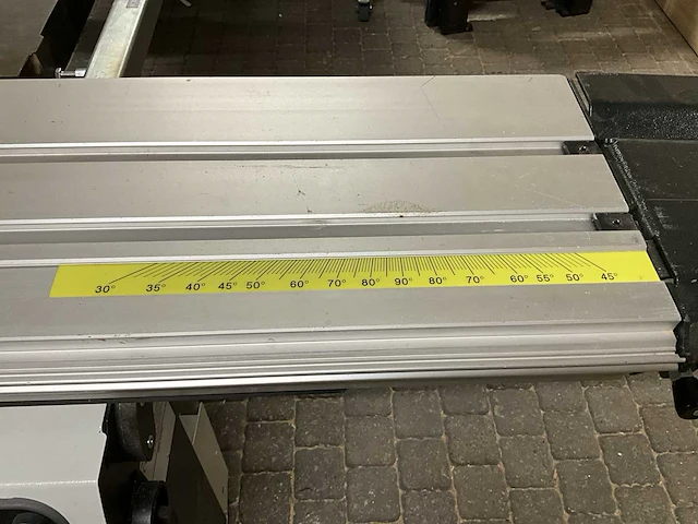 2021 houtbewerking combi robland nx410 230v - afbeelding 15 van  24