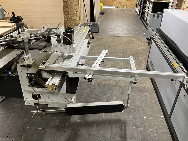 2021 houtbewerking combi robland nx410 230v - afbeelding 19 van  24