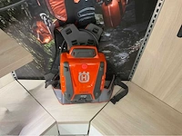 2021 husqvarna bli550x rugbatterij + draagharnas - afbeelding 4 van  4
