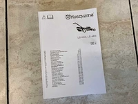 2021 husqvarna lb442i accu duw grasmaaier mulcher - afbeelding 2 van  10