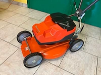 2021 husqvarna lb442i accu duw grasmaaier mulcher - afbeelding 6 van  10