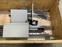 2021 hydmech sénatrice cobra 352 sx evo afkortcirkelzaagmachine semi automatisch - afbeelding 4 van  27