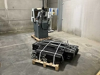 2021 hydmech sénatrice cobra 352 sx evo afkortcirkelzaagmachine semi automatisch - afbeelding 7 van  27