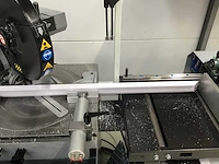 2021 hydmech sénatrice cobra 352 sx evo afkortcirkelzaagmachine semi automatisch - afbeelding 10 van  27