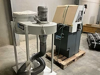 2021 hydmech sénatrice cobra 352 sx evo afkortcirkelzaagmachine semi automatisch - afbeelding 21 van  27