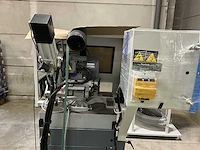 2021 hydmech sénatrice cobra 352 sx evo afkortcirkelzaagmachine semi automatisch - afbeelding 26 van  27