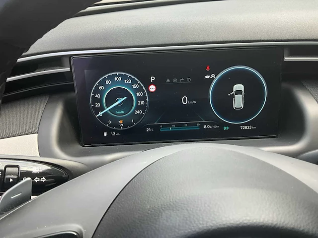 2021 hyundai tucson ix 35 auto - afbeelding 14 van  55