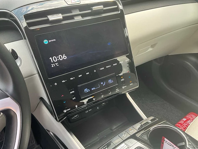 2021 hyundai tucson ix 35 auto - afbeelding 15 van  55