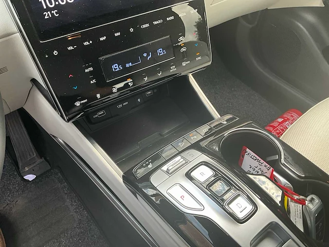 2021 hyundai tucson ix 35 auto - afbeelding 16 van  55