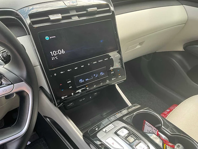 2021 hyundai tucson ix 35 auto - afbeelding 17 van  55