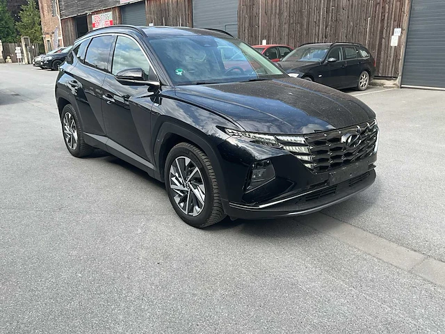 2021 hyundai tucson ix 35 auto - afbeelding 12 van  55