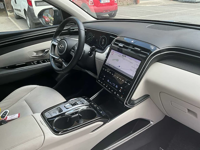 2021 hyundai tucson ix 35 auto - afbeelding 44 van  55