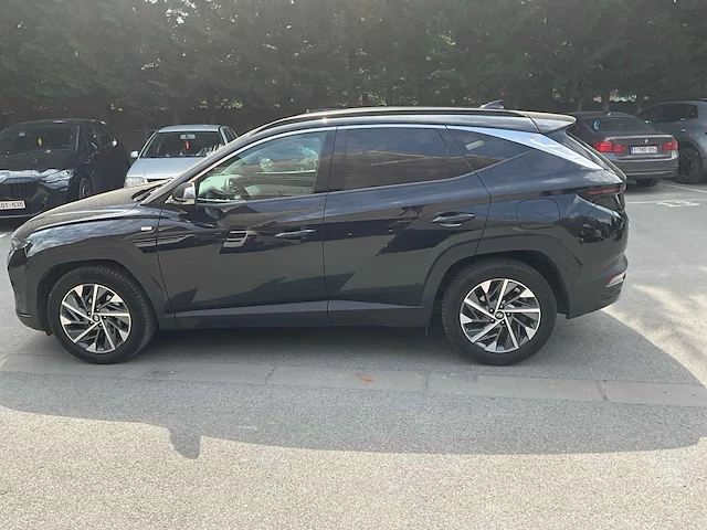 2021 hyundai tucson ix 35 auto - afbeelding 53 van  55