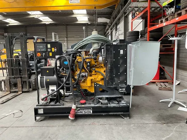 2021 inmesol aj-135 stroomgenerator - afbeelding 3 van  9
