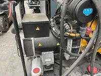 2021 inmesol aj-135 stroomgenerator - afbeelding 5 van  9