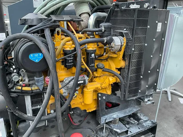 2021 inmesol aj-135 stroomgenerator - afbeelding 6 van  9