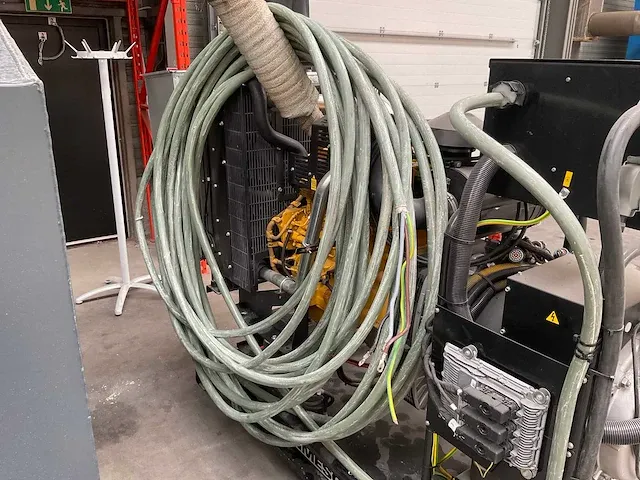 2021 inmesol aj-135 stroomgenerator - afbeelding 7 van  9