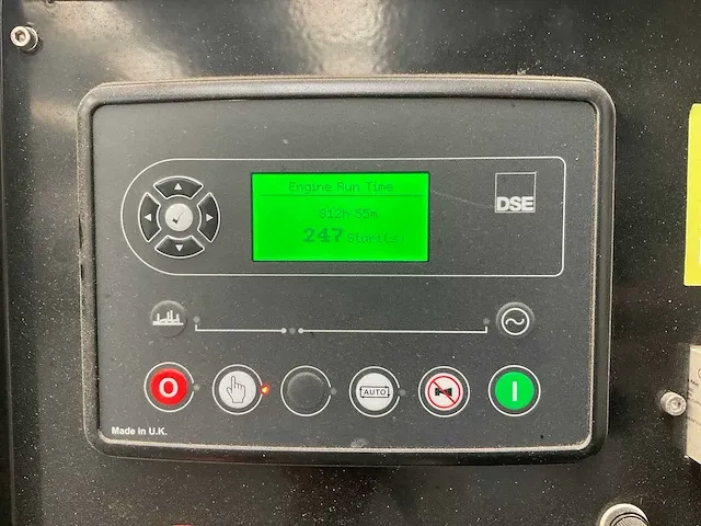 2021 inmesol aj-135 stroomgenerator - afbeelding 9 van  9