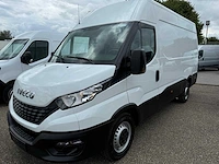 2021 iveco daily 35s14 - afbeelding 1 van  20