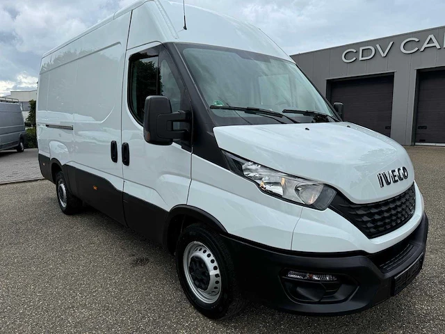 2021 iveco daily 35s14 - afbeelding 12 van  20