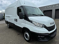 2021 iveco daily 35s14 - afbeelding 12 van  20