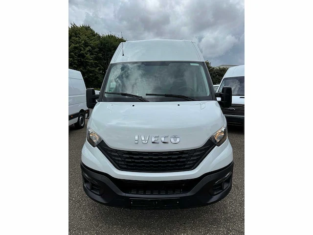 2021 iveco daily 35s14 - afbeelding 15 van  20