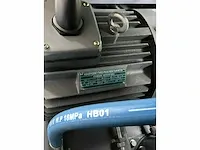2021 javac tornado comi 5 schroefcompressor - afbeelding 14 van  15