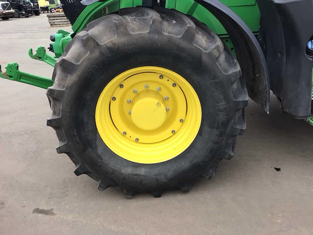 2021 john deere 6230r tractor - afbeelding 8 van  32