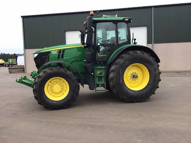 2021 john deere 6230r tractor - afbeelding 12 van  32