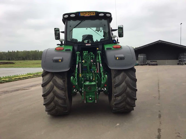 2021 john deere 6230r tractor - afbeelding 27 van  32