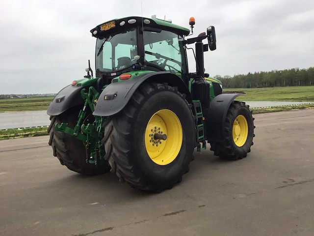 2021 john deere 6230r tractor - afbeelding 28 van  32