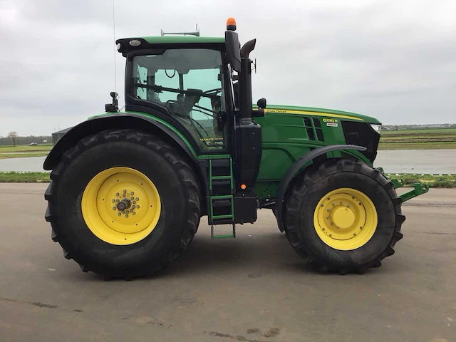 2021 john deere 6230r tractor - afbeelding 29 van  32