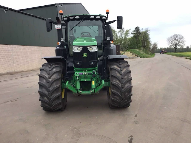 2021 john deere 6230r tractor - afbeelding 31 van  32