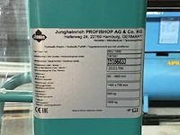2021 jungheinrich sdj1000 handmatige stapelaar - afbeelding 5 van  5