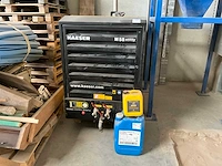 2021 kaeser m58 utility luchtcompressor - afbeelding 3 van  10