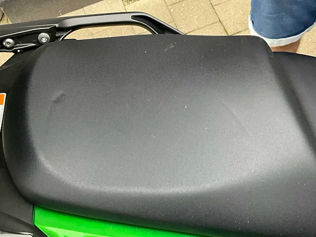2021 kawasaki lzt 1000se - afbeelding 8 van  29