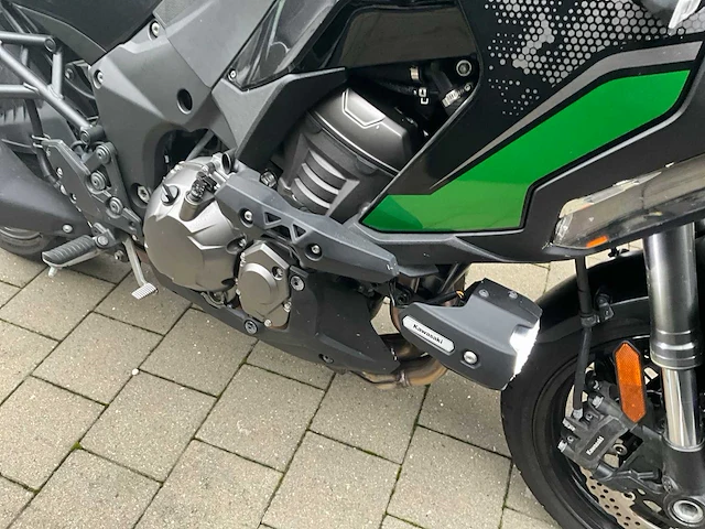 2021 kawasaki lzt 1000se - afbeelding 28 van  29