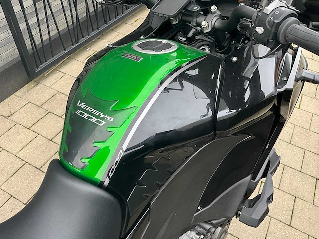 2021 kawasaki lzt 1000se - afbeelding 4 van  29