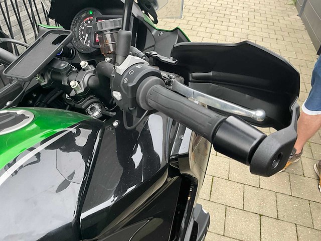 2021 kawasaki lzt 1000se - afbeelding 5 van  29
