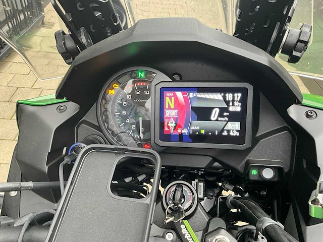 2021 kawasaki lzt 1000se - afbeelding 6 van  29